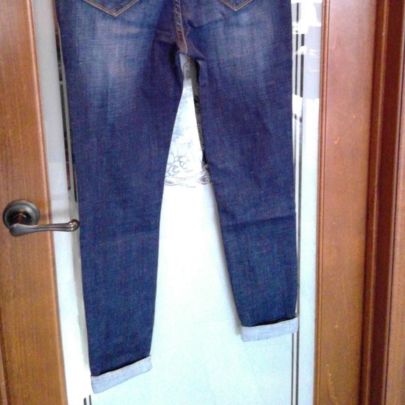 Hammer Jeans of Los Angeles Buttonfly  Size 9 - Picture 9 of 13